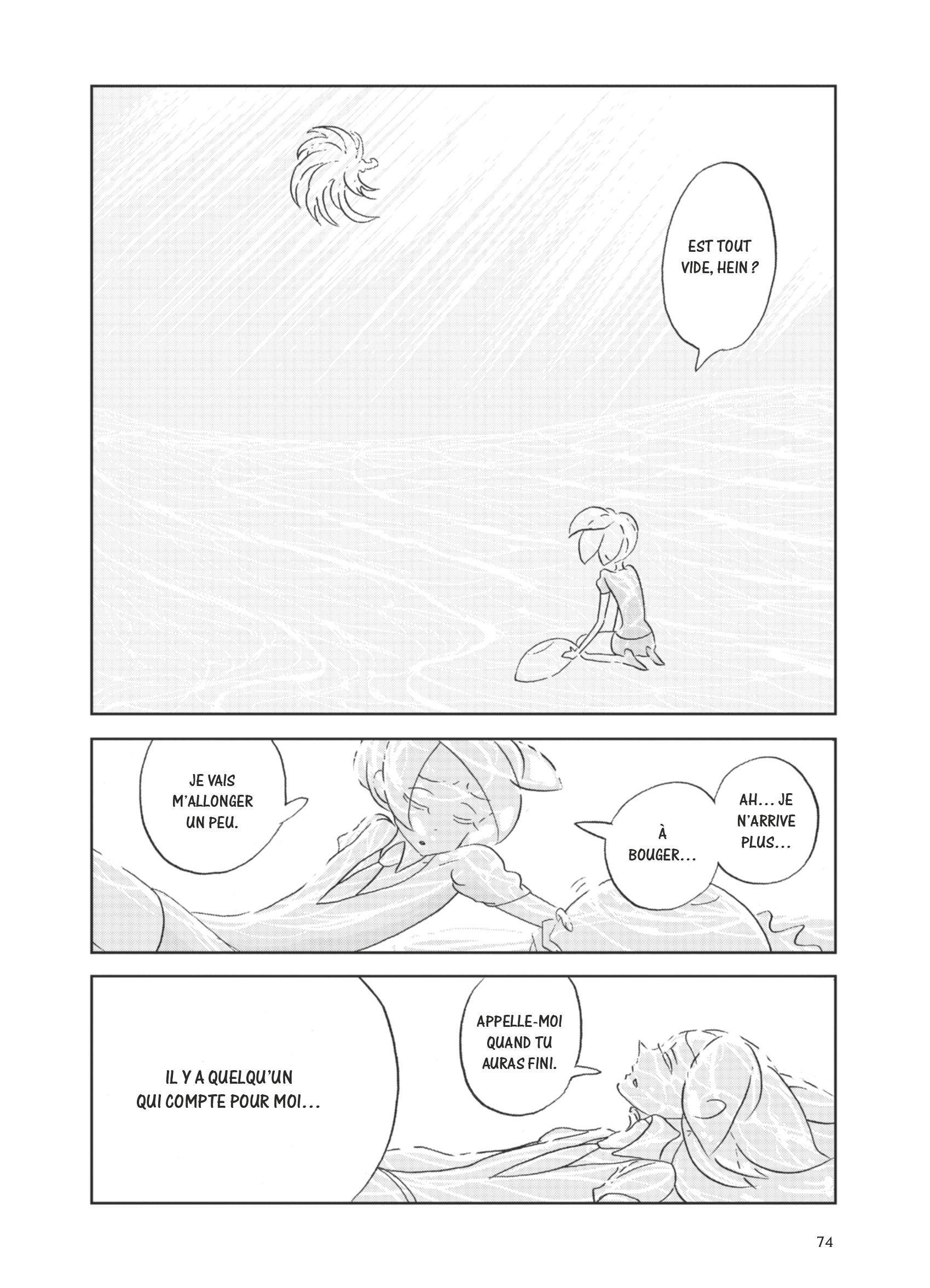Read Houseki no Kuni FR Manga Online