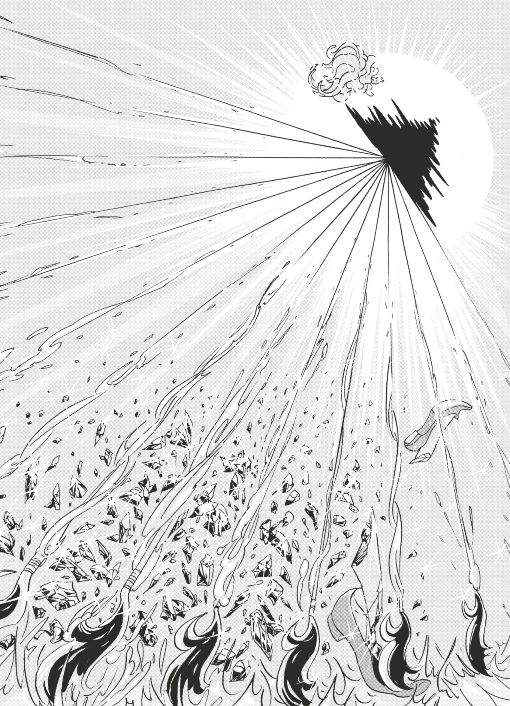 Read Houseki no Kuni FR Manga Online