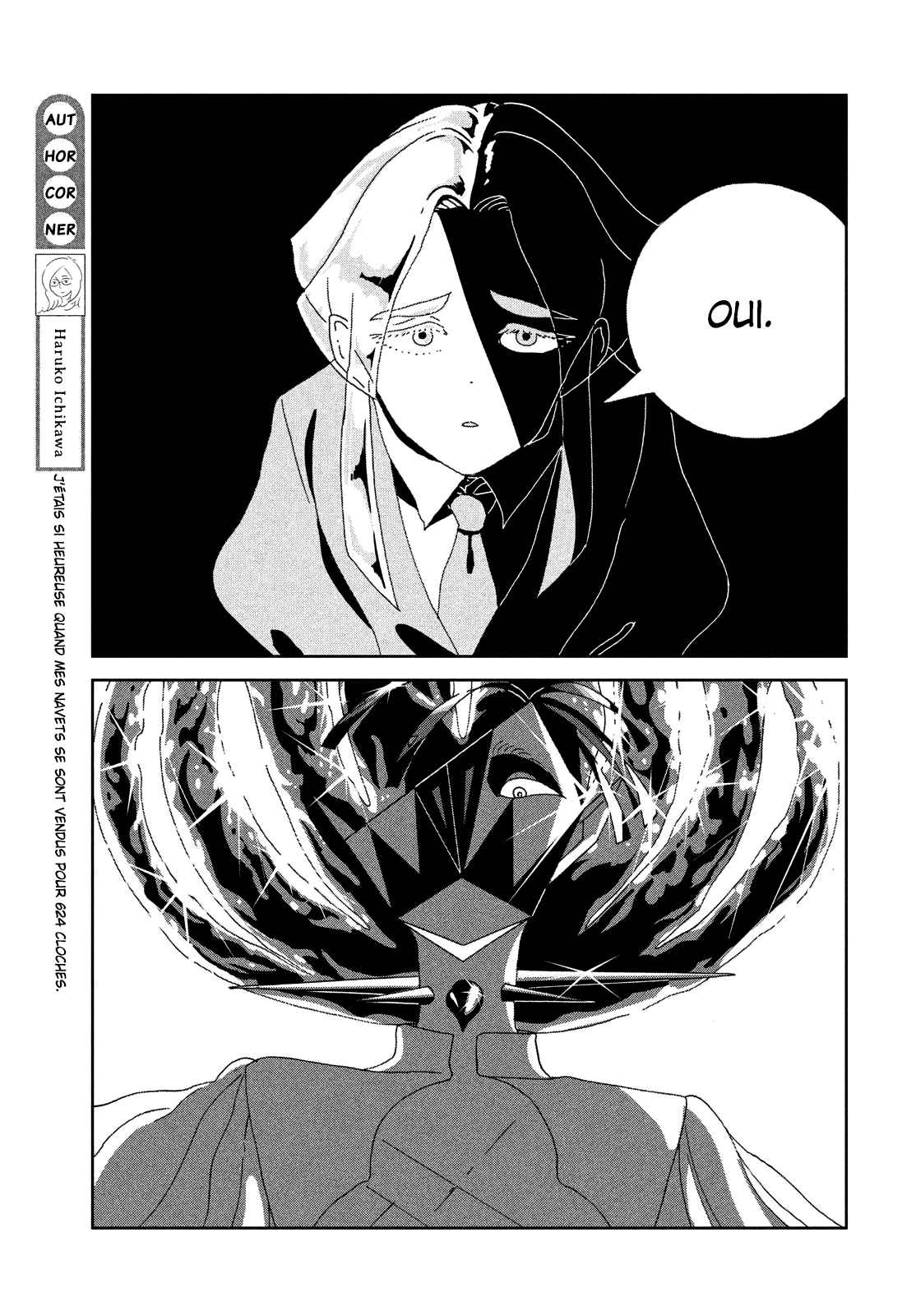 Read Houseki no Kuni FR Manga Online