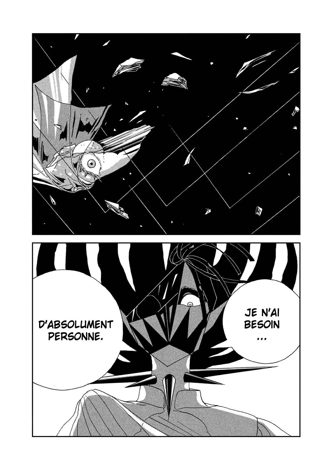 Read Houseki no Kuni FR Manga Online
