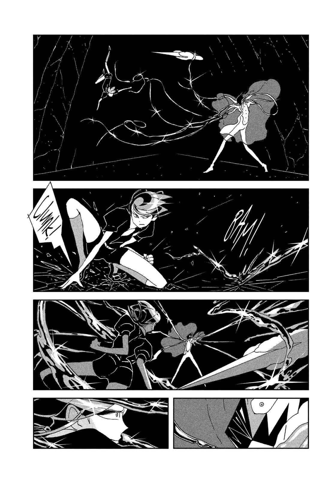 Read Houseki no Kuni FR Manga Online