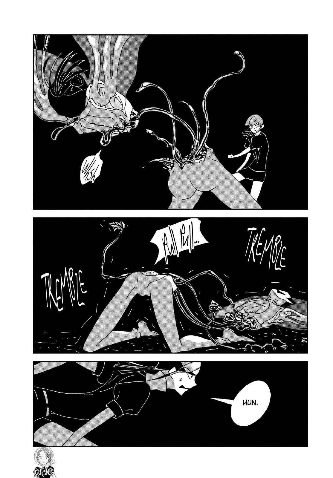 Read Houseki no Kuni FR Manga Online