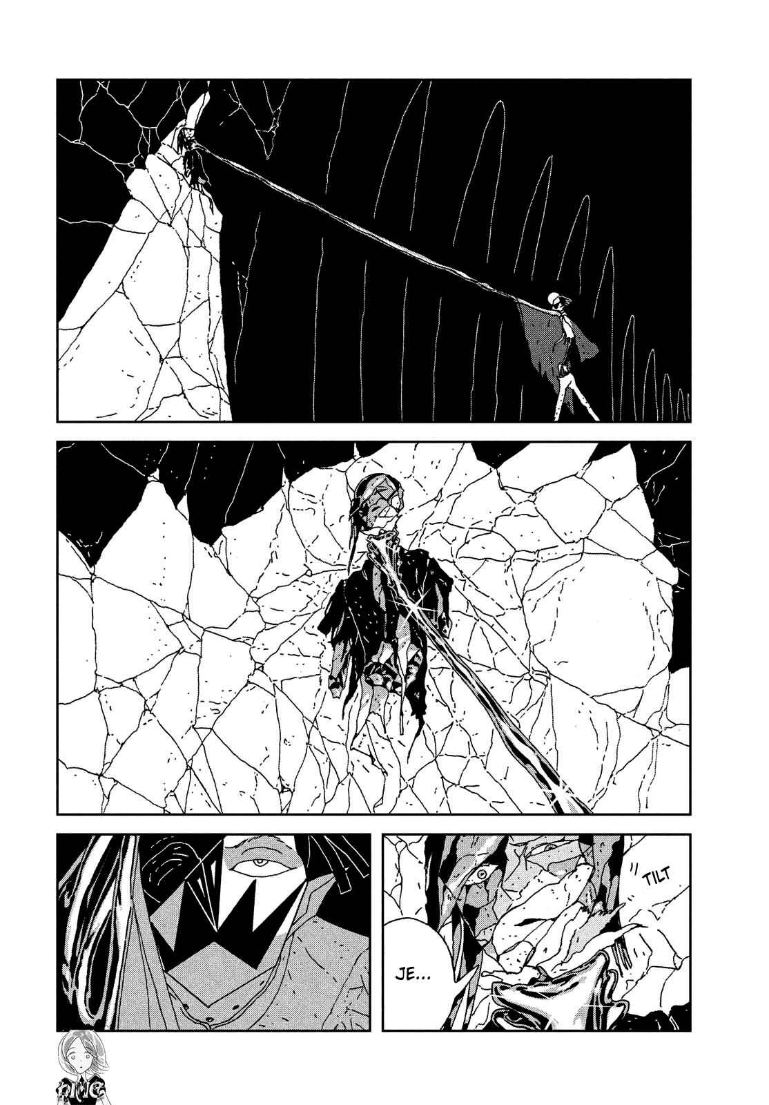 Read Houseki no Kuni FR Manga Online
