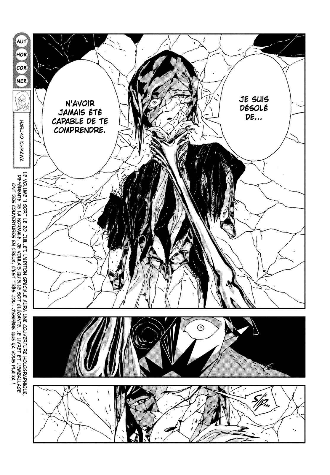 Read Houseki no Kuni FR Manga Online