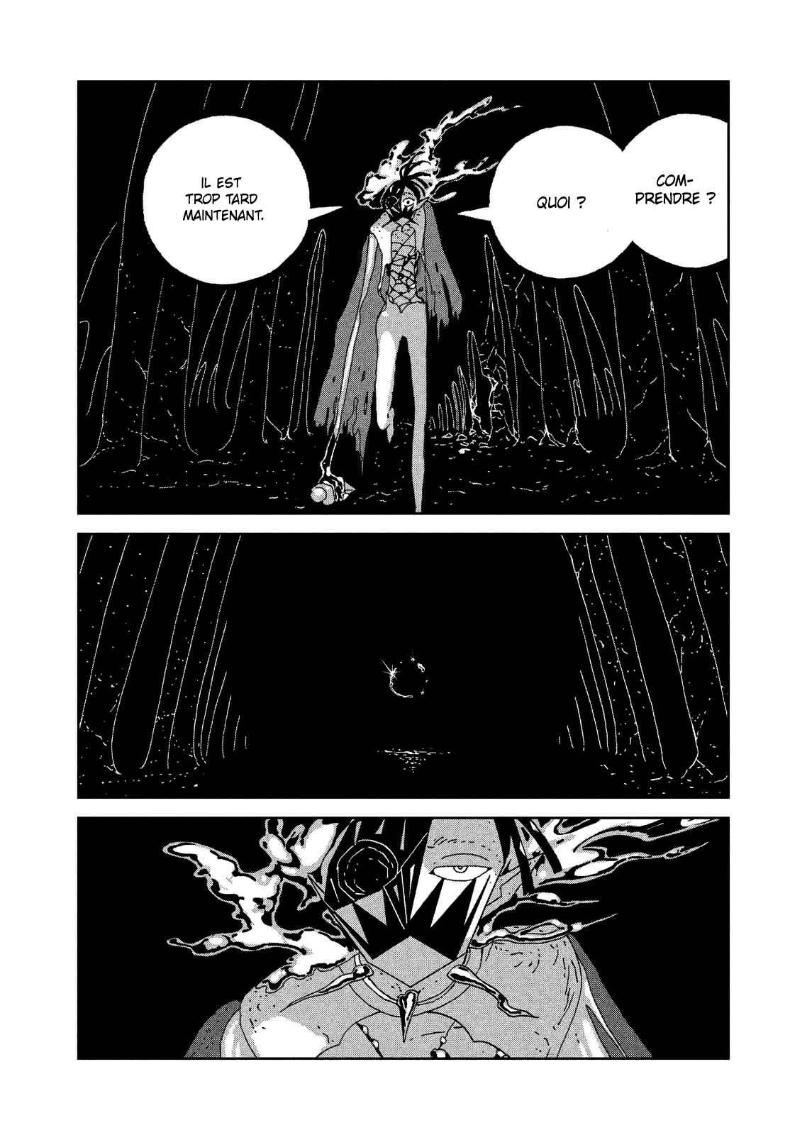 Read Houseki no Kuni FR Manga Online