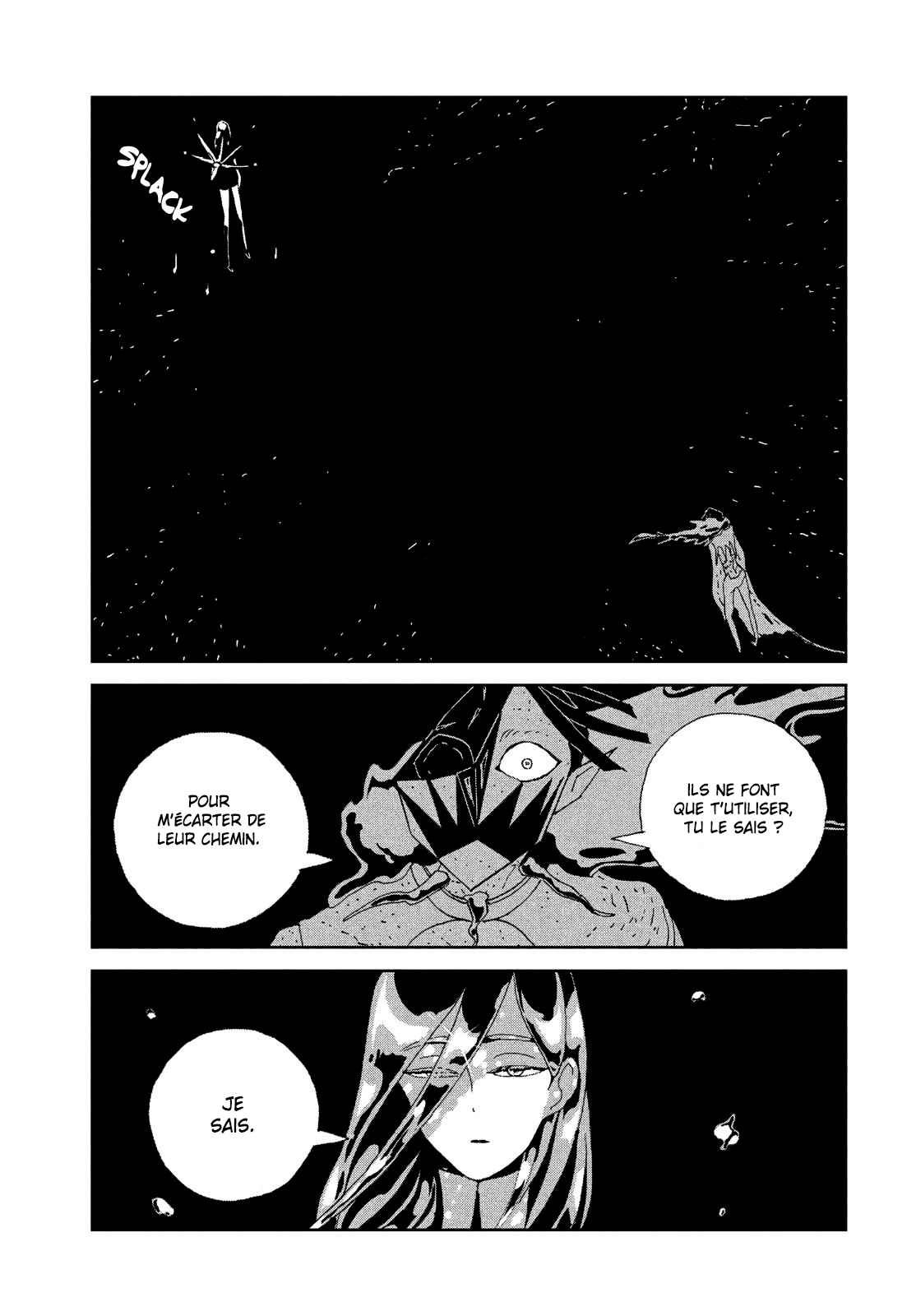 Read Houseki no Kuni FR Manga Online