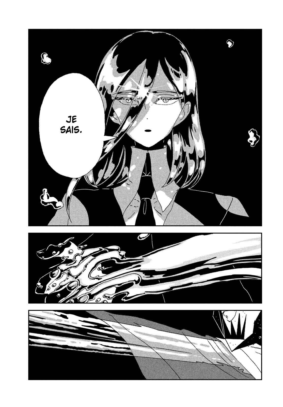 Read Houseki no Kuni FR Manga Online