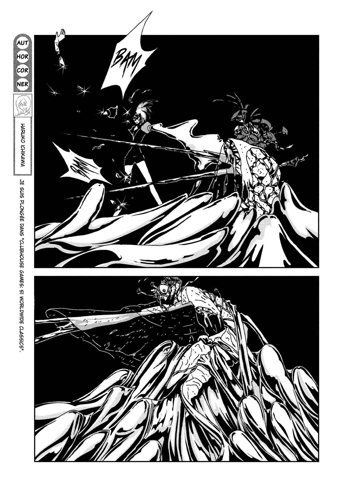 Read Houseki no Kuni FR Manga Online