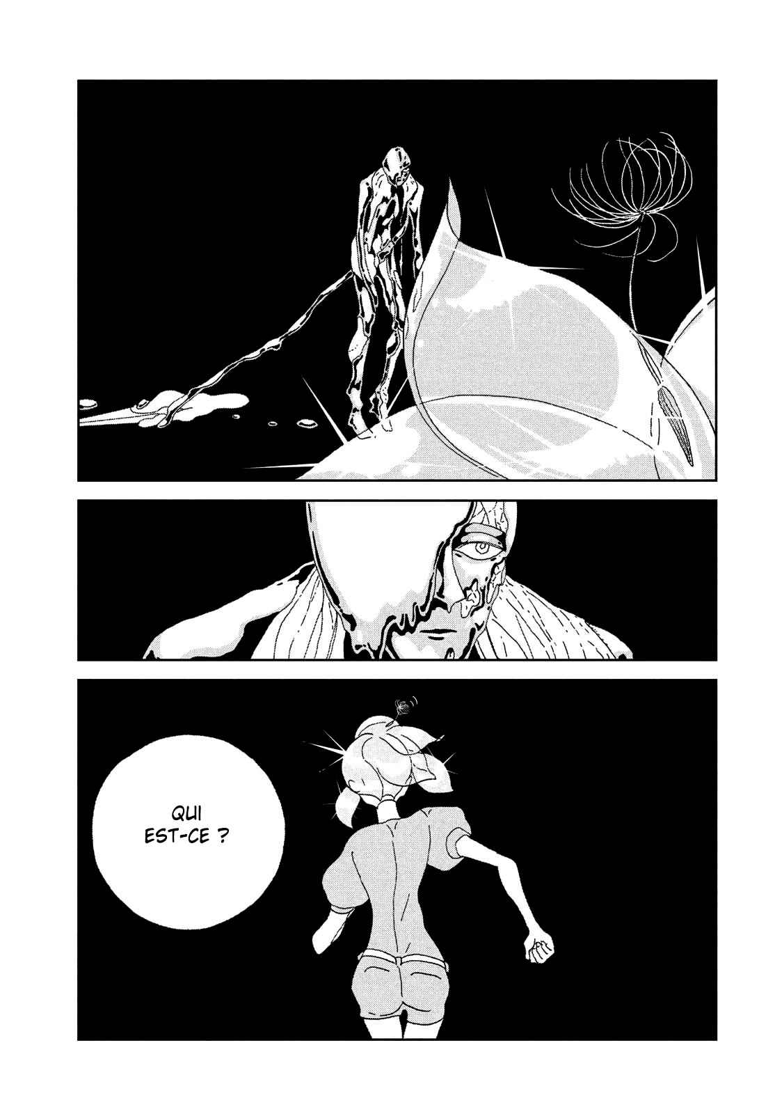 Read Houseki no Kuni FR Manga Online