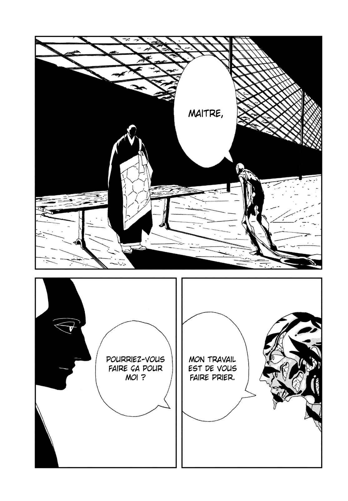 Read Houseki no Kuni FR Manga Online