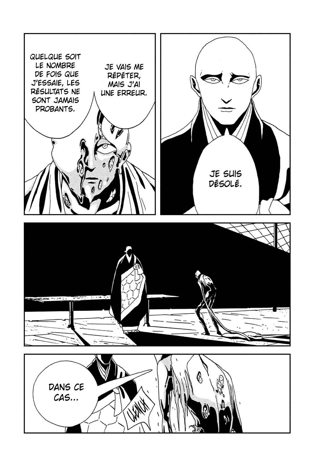 Read Houseki no Kuni FR Manga Online