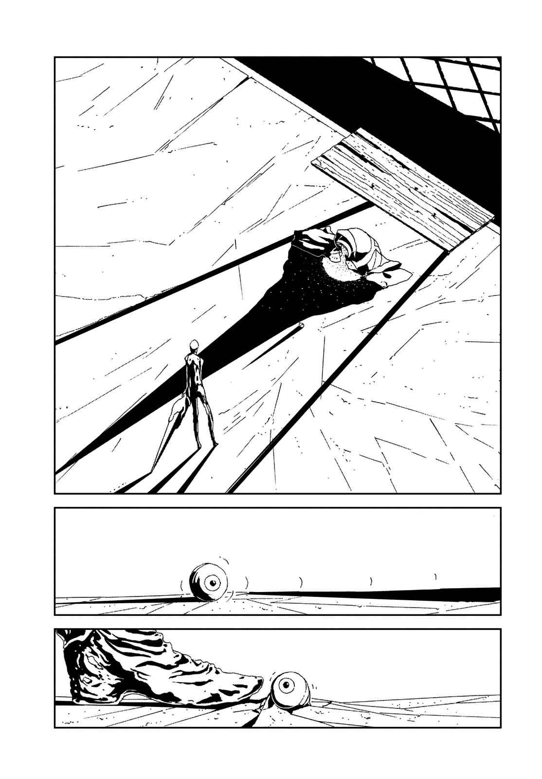 Read Houseki no Kuni FR Manga Online