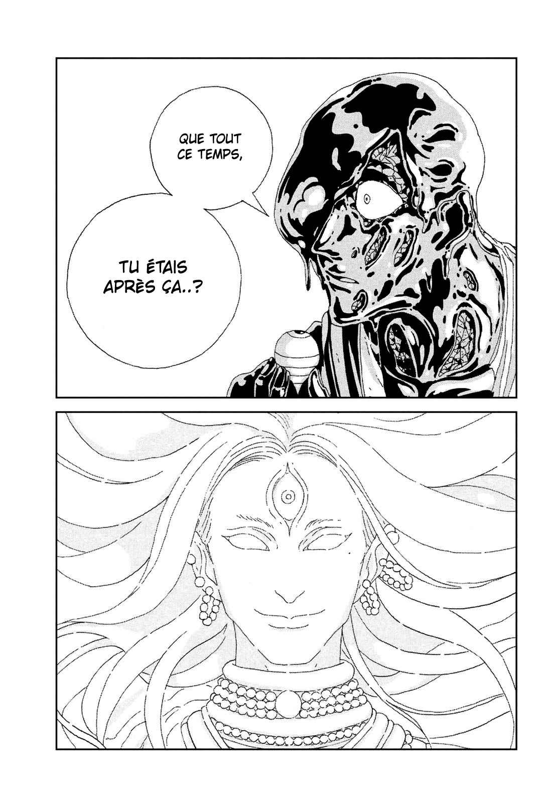 Read Houseki no Kuni FR Manga Online