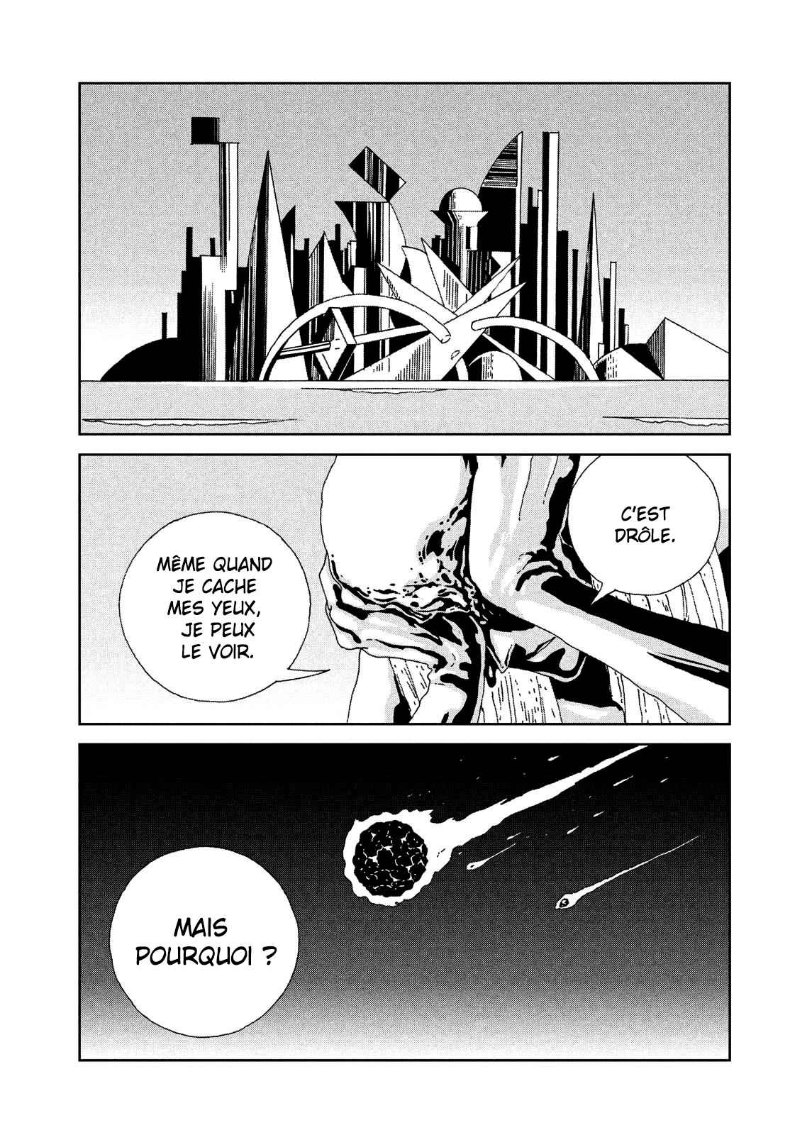 Read Houseki no Kuni FR Manga Online