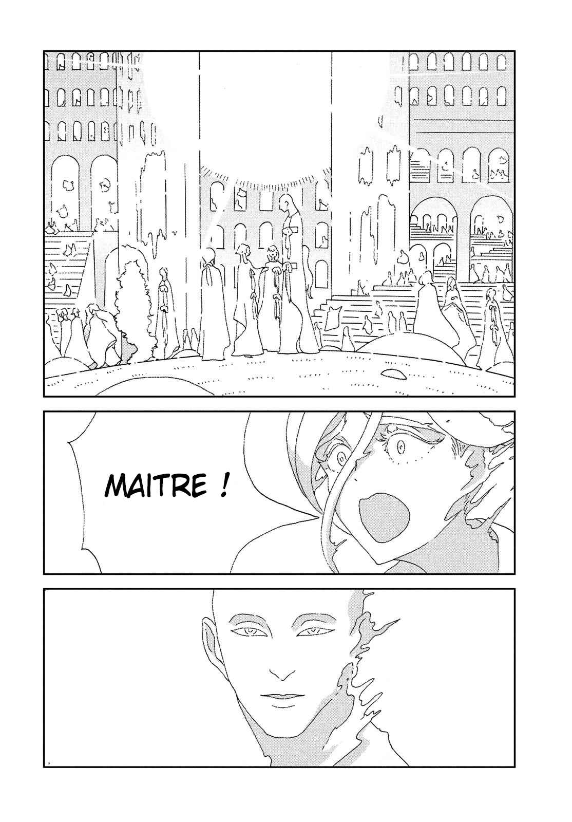Read Houseki no Kuni FR Manga Online