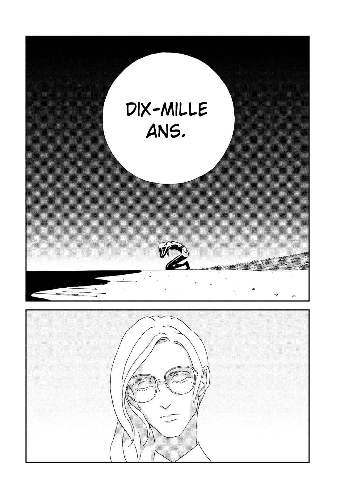 Read Houseki no Kuni FR Manga Online