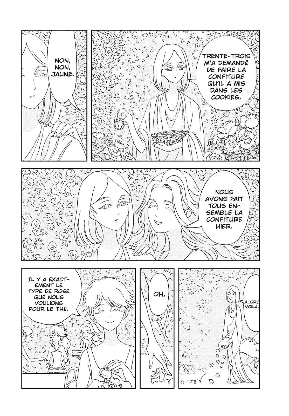 Read Houseki no Kuni FR Manga Online