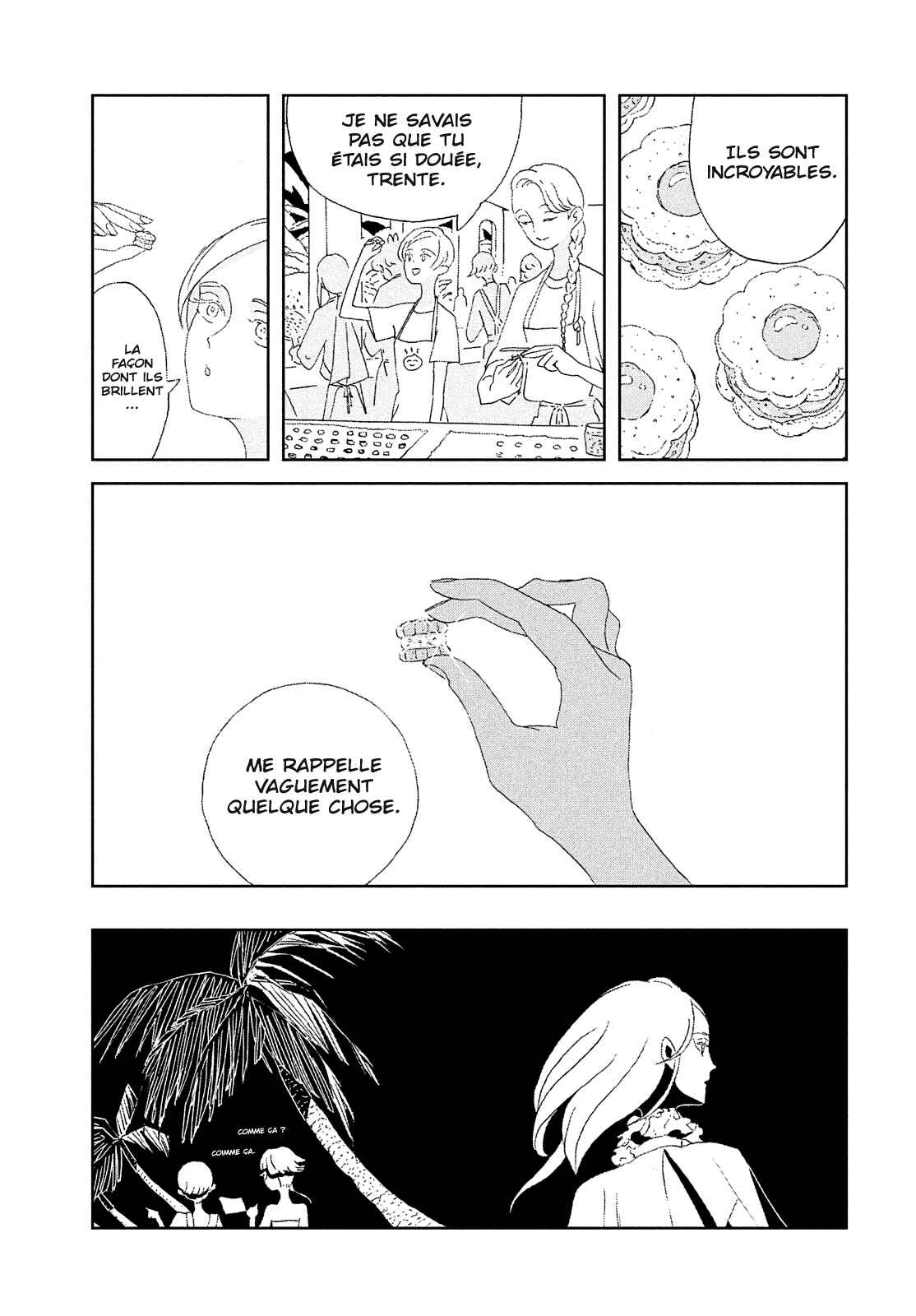 Read Houseki no Kuni FR Manga Online