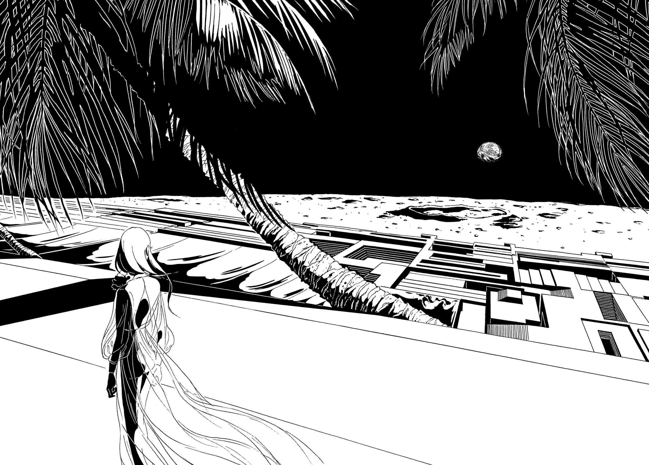 Read Houseki no Kuni FR Manga Online