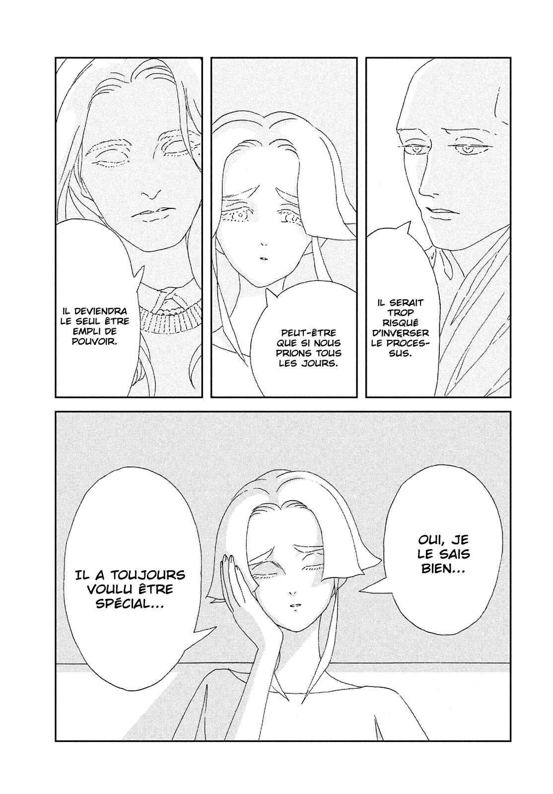 Read Houseki no Kuni FR Manga Online
