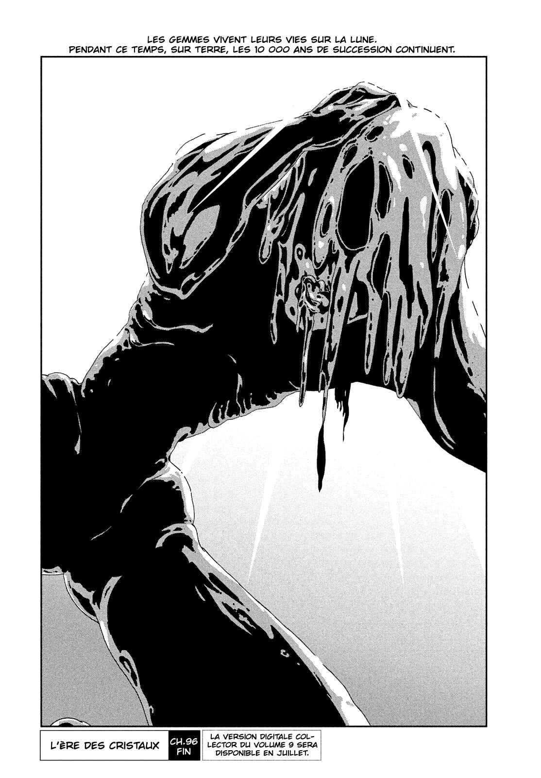 Read Houseki no Kuni FR Manga Online