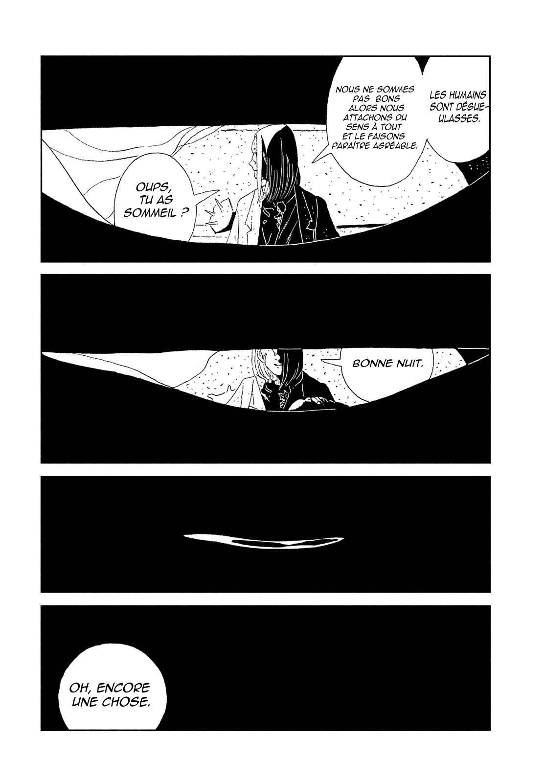 Read Houseki no Kuni FR Manga Online
