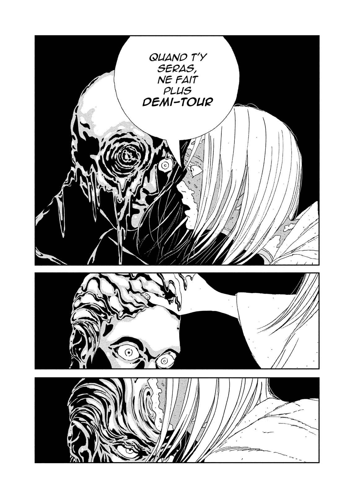Read Houseki no Kuni FR Manga Online