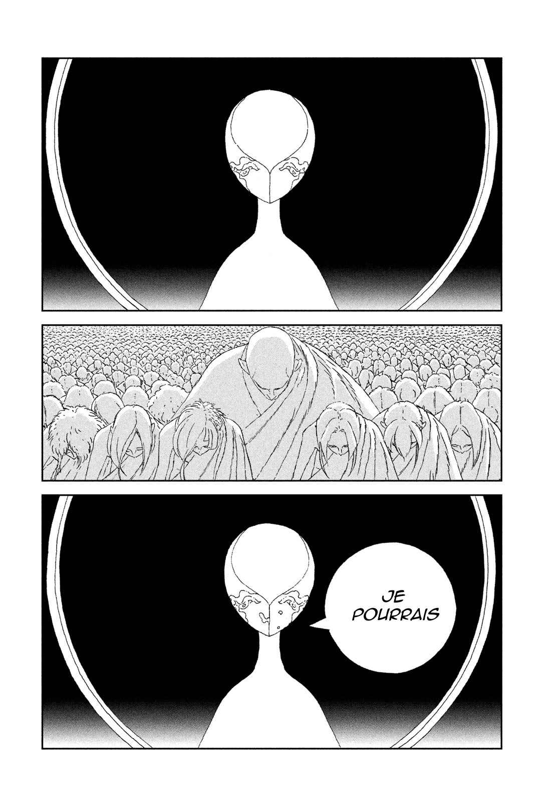 Read Houseki no Kuni FR Manga Online
