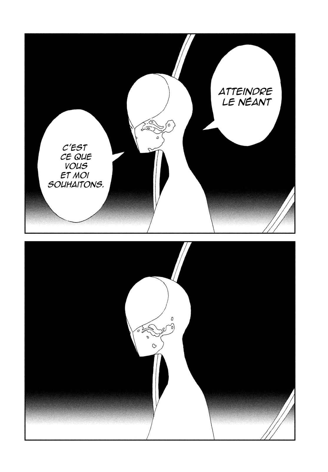 Read Houseki no Kuni FR Manga Online