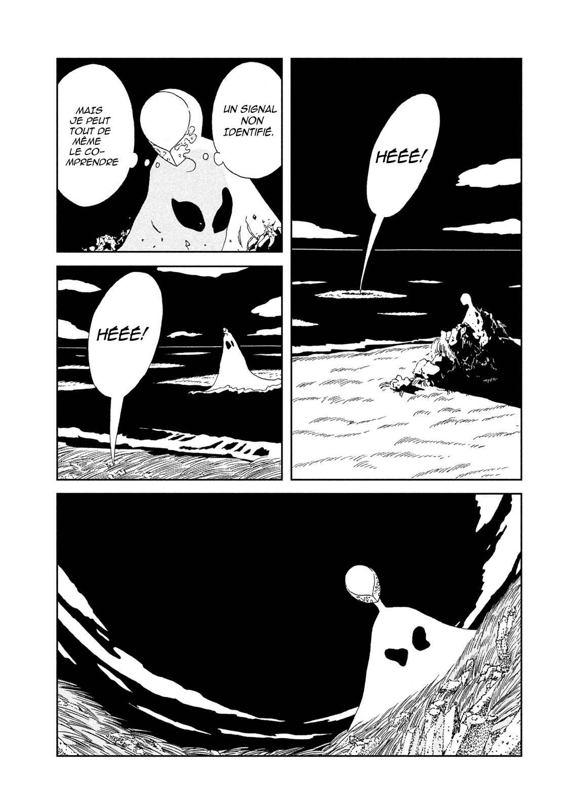 Read Houseki no Kuni FR Manga Online