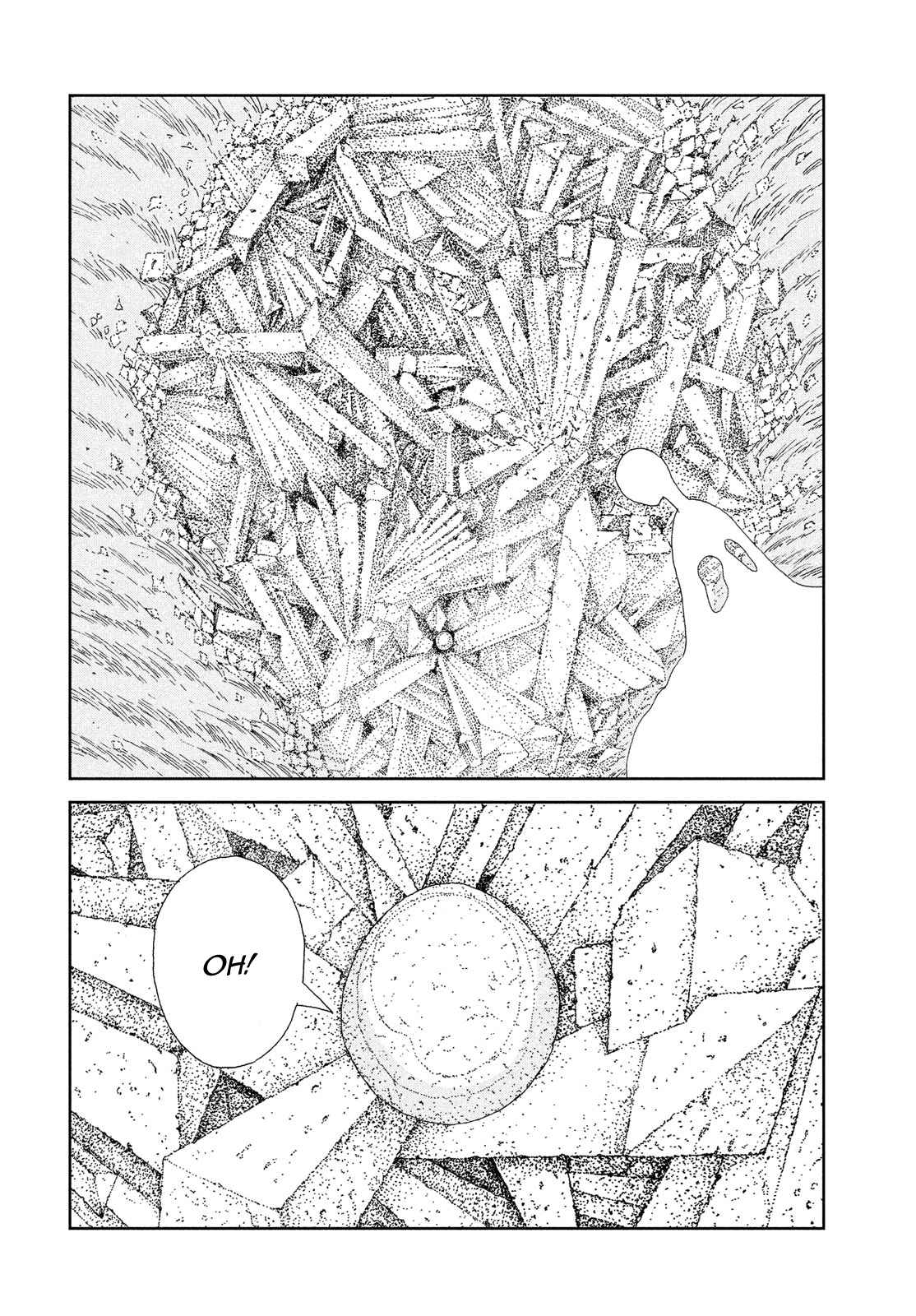 Read Houseki no Kuni FR Manga Online