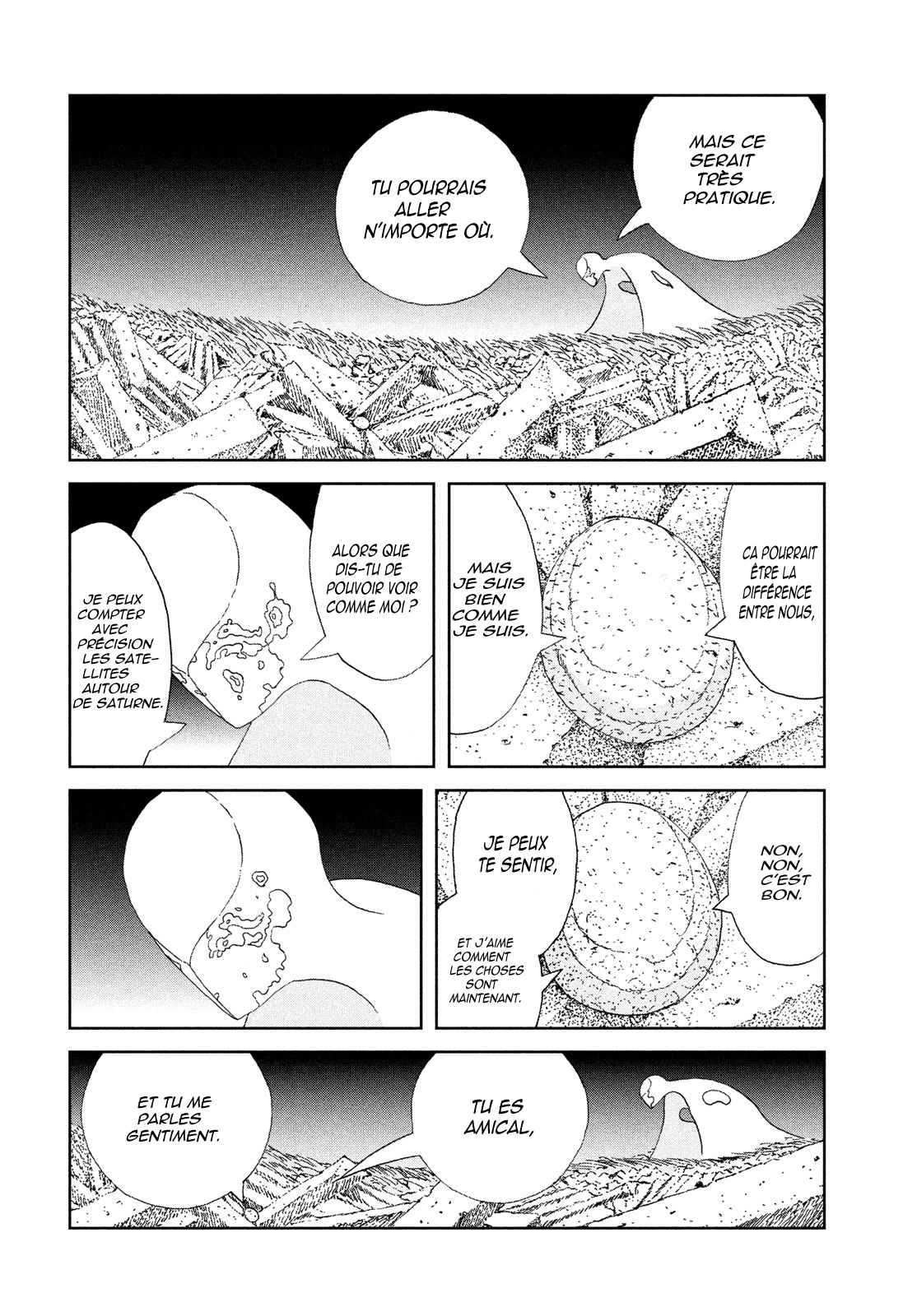 Read Houseki no Kuni FR Manga Online