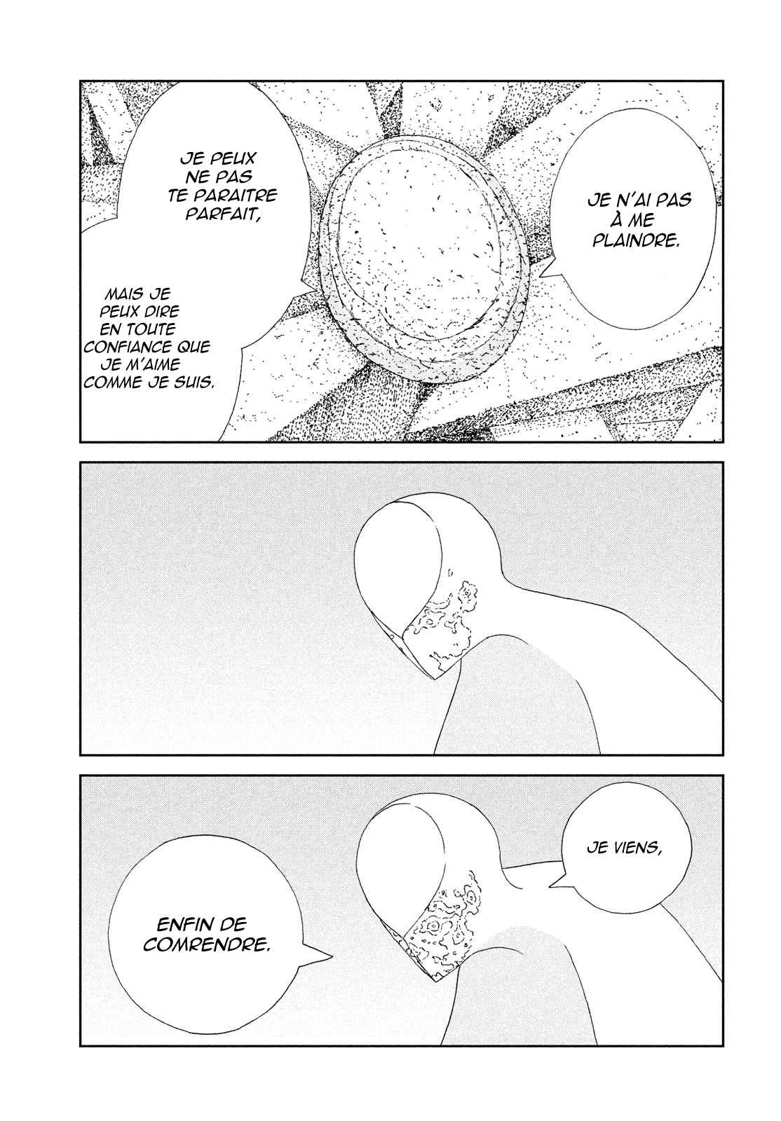 Read Houseki no Kuni FR Manga Online