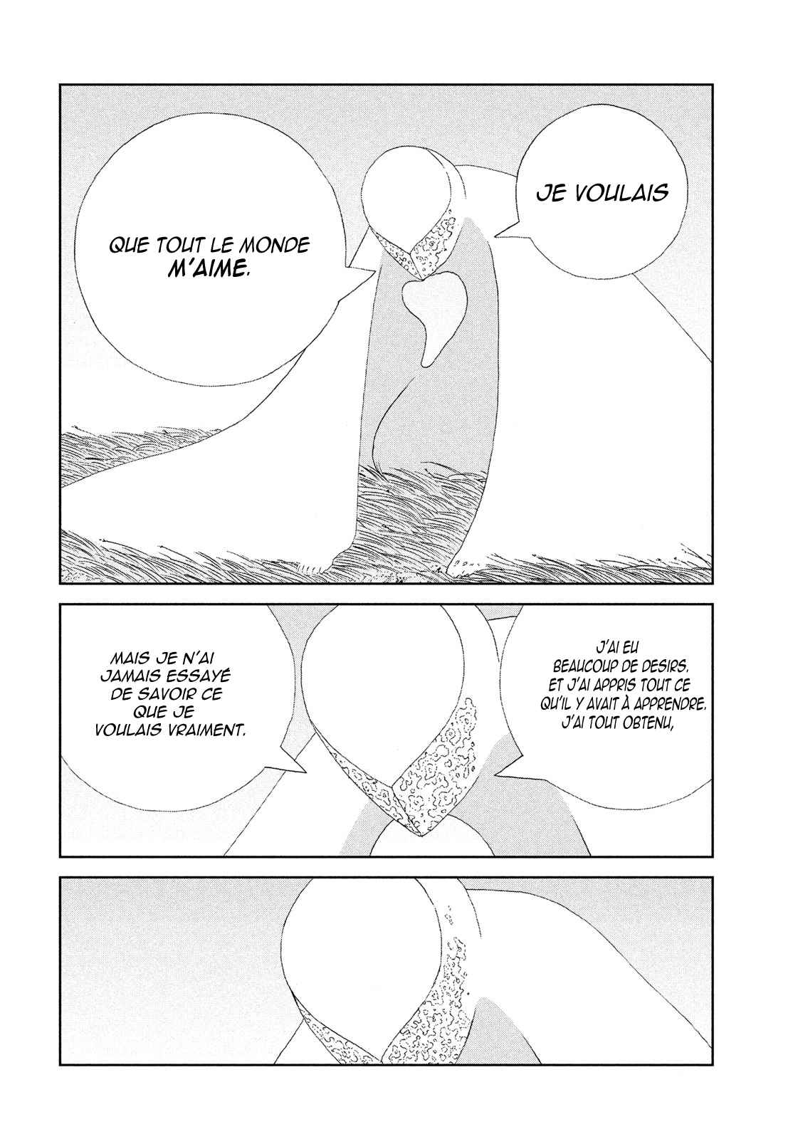 Read Houseki no Kuni FR Manga Online