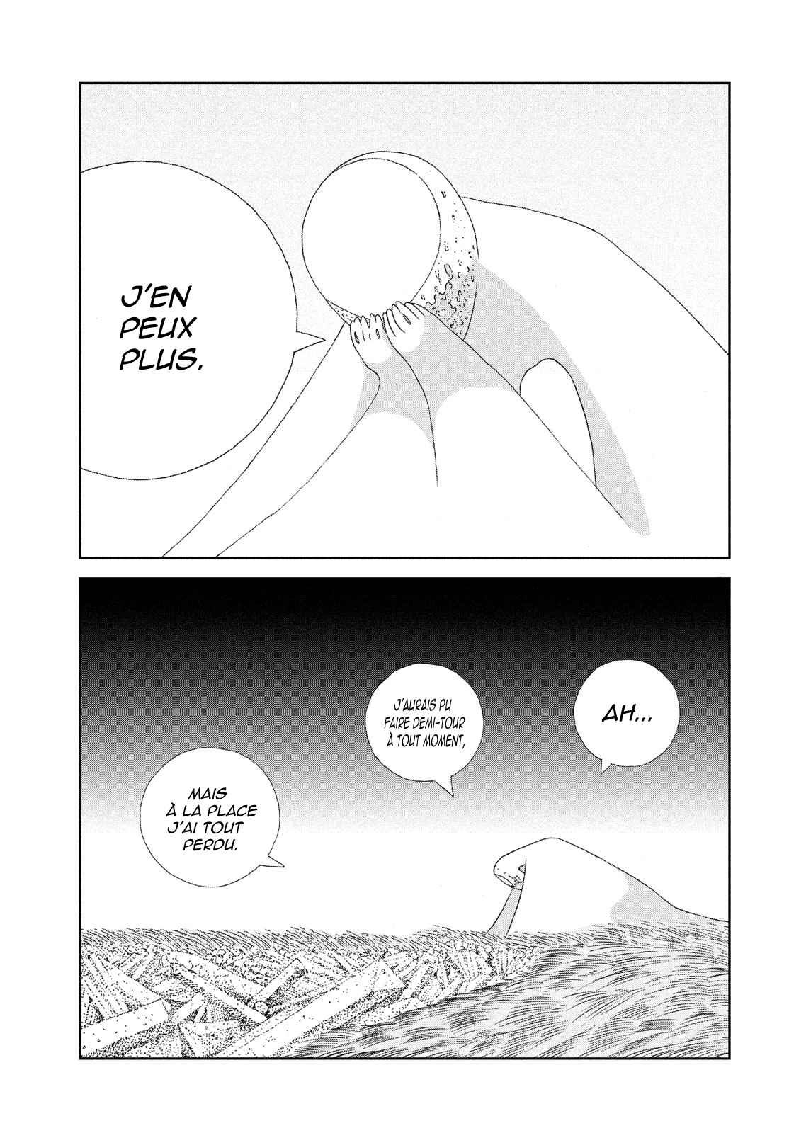 Read Houseki no Kuni FR Manga Online
