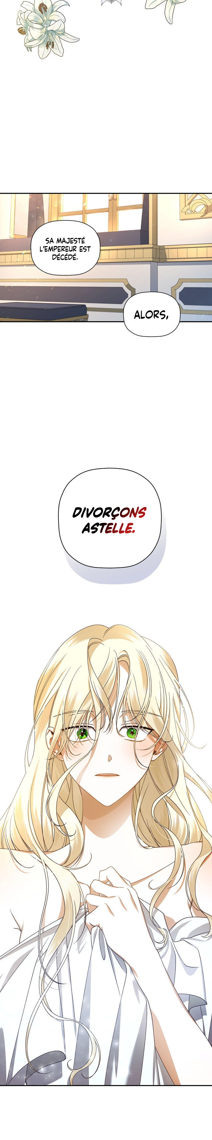 Read How To Hide The Emperor s Child FR Manga Online