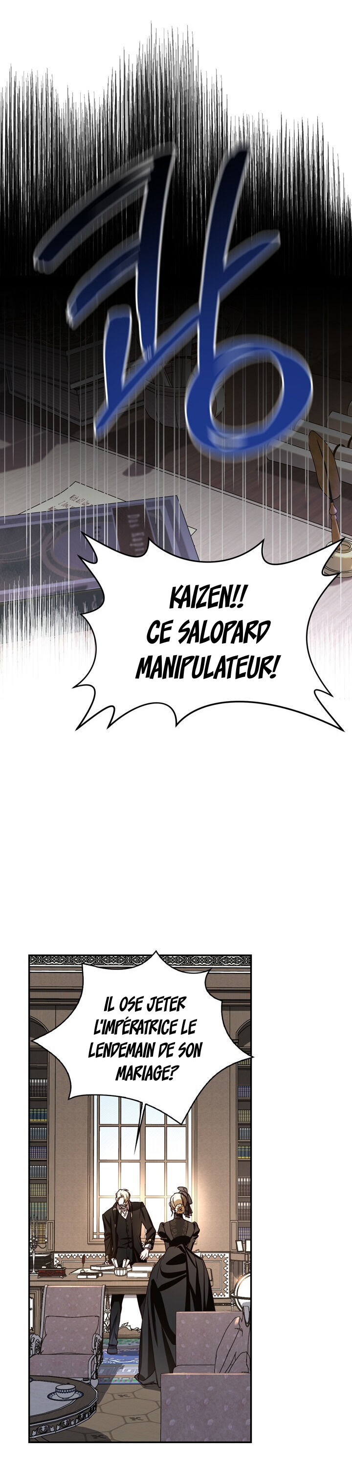 Read How To Hide The Emperor s Child FR Manga Online