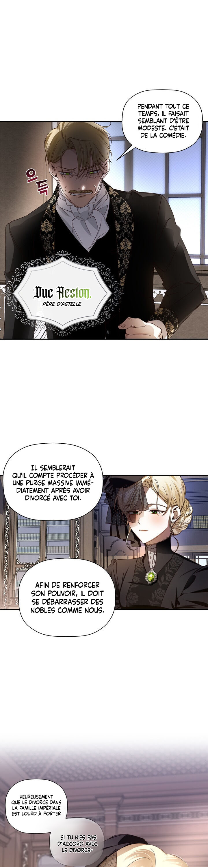 Read How To Hide The Emperor s Child FR Manga Online