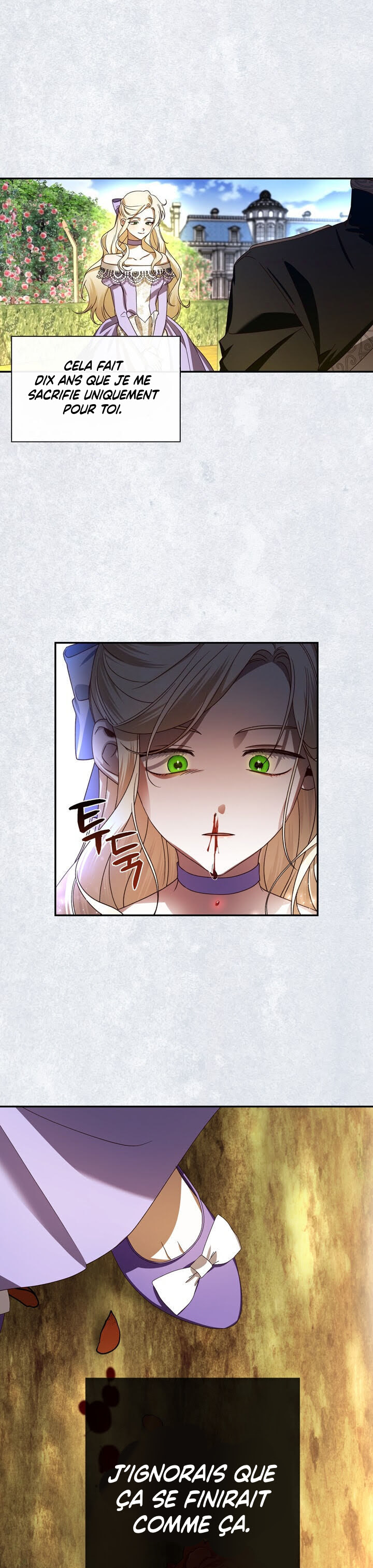 Read How To Hide The Emperor s Child FR Manga Online
