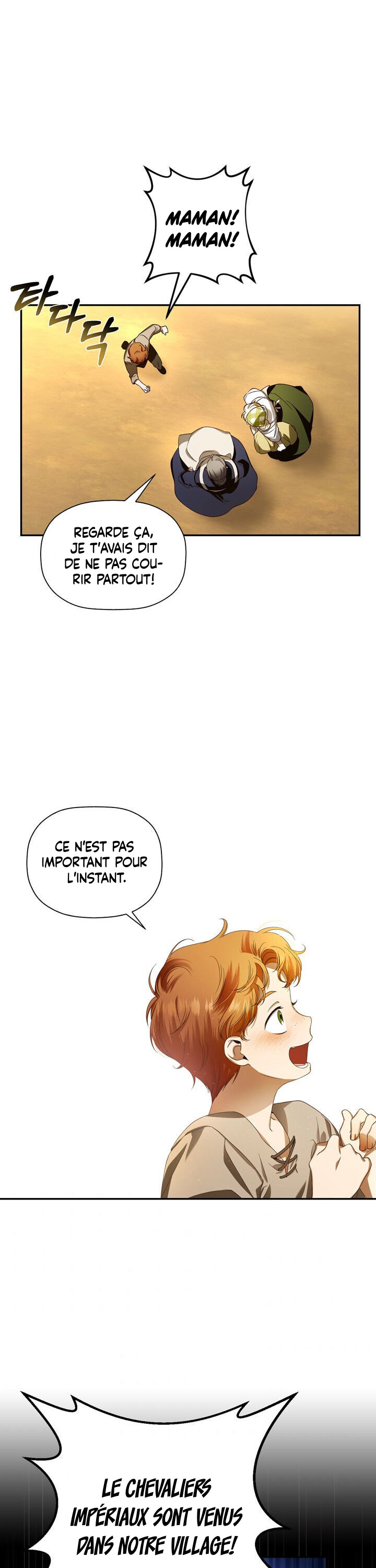 Read How To Hide The Emperor s Child FR Manga Online