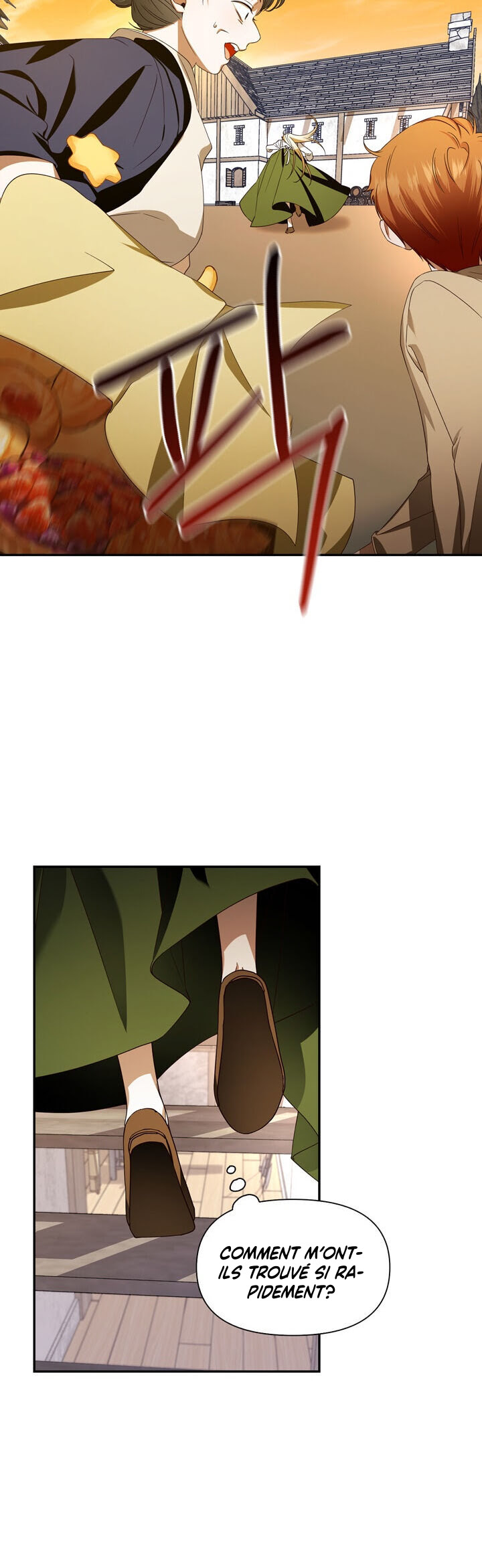 Read How To Hide The Emperor s Child FR Manga Online