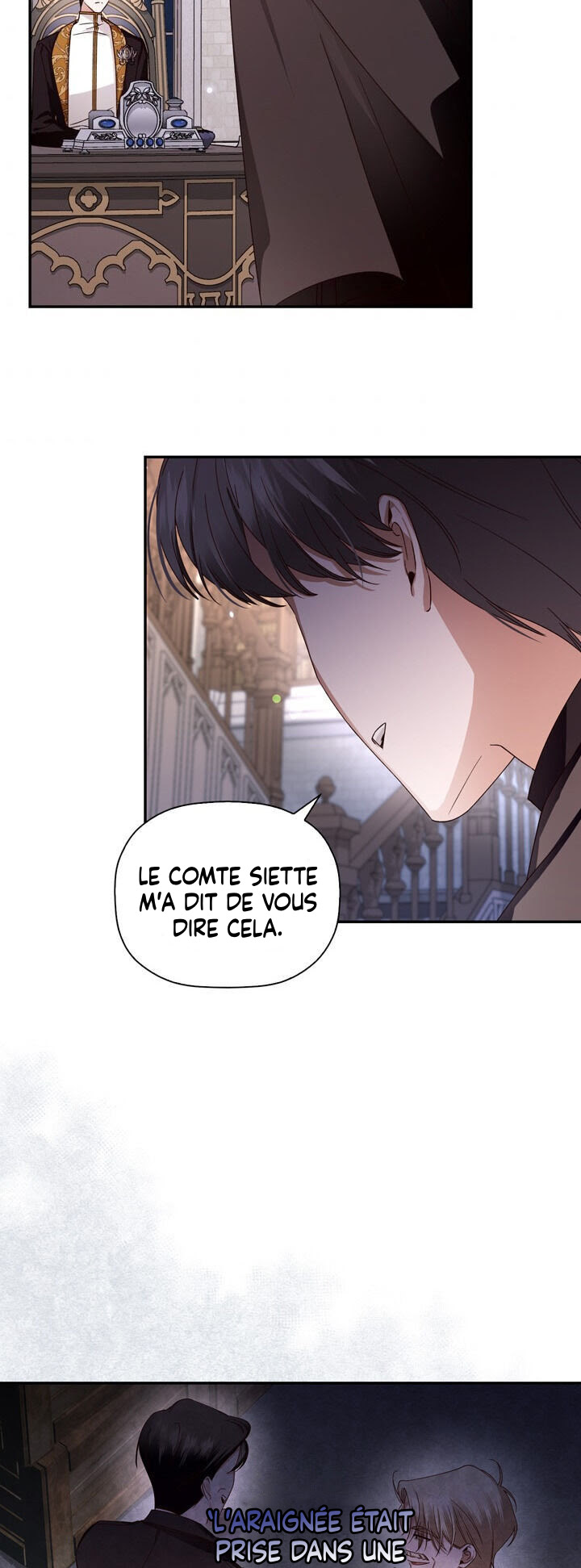 Read How To Hide The Emperor s Child FR Manga Online