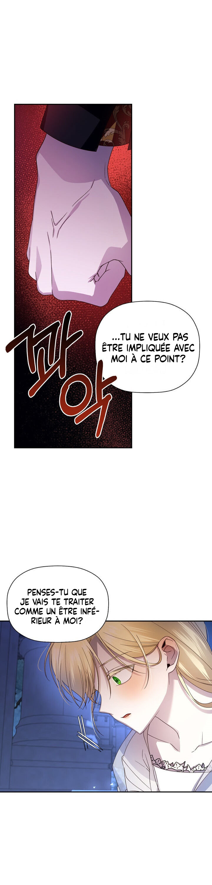 Read How To Hide The Emperor s Child FR Manga Online
