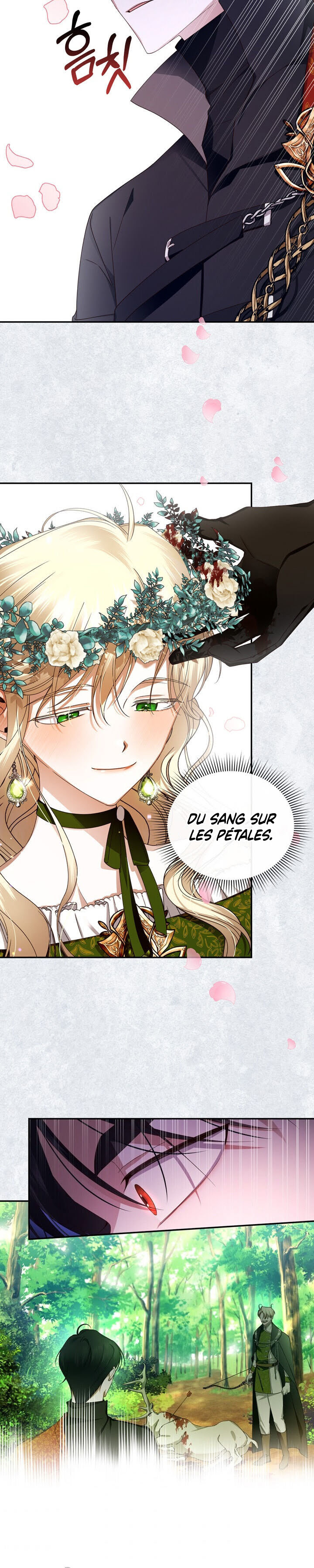 Read How To Hide The Emperor s Child FR Manga Online