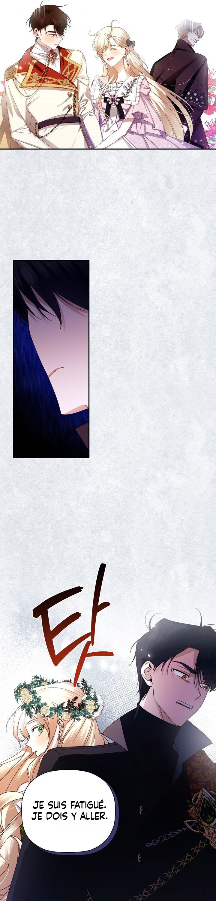 Read How To Hide The Emperor s Child FR Manga Online