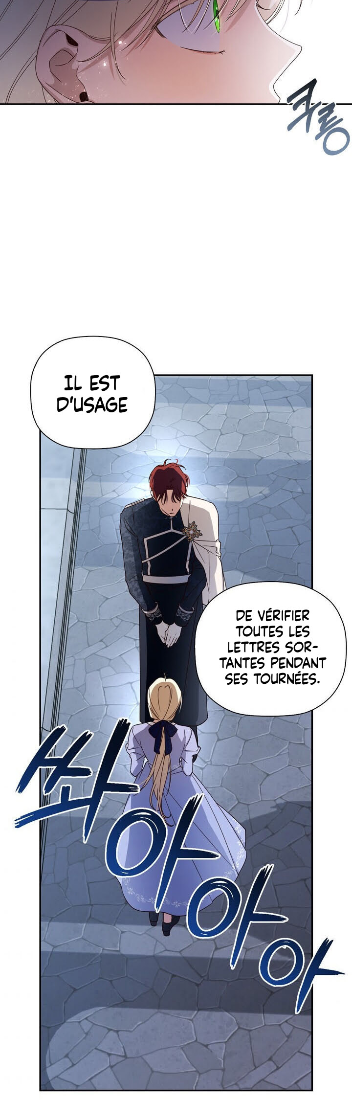 Read How To Hide The Emperor s Child FR Manga Online