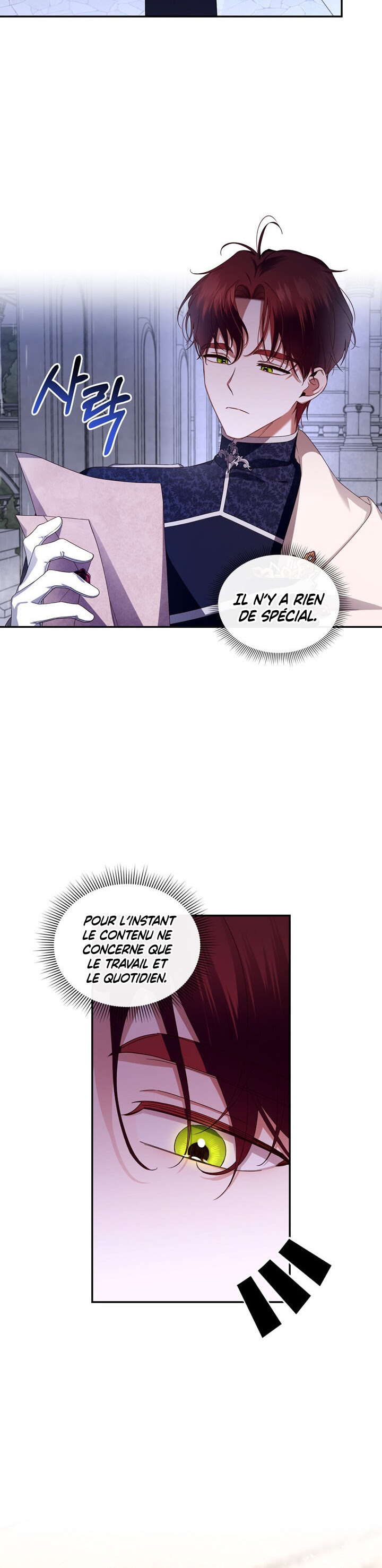 Read How To Hide The Emperor s Child FR Manga Online