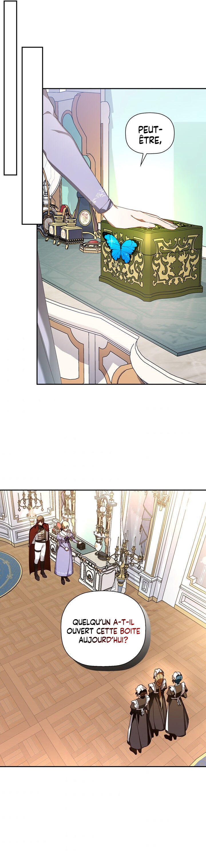 Read How To Hide The Emperor s Child FR Manga Online