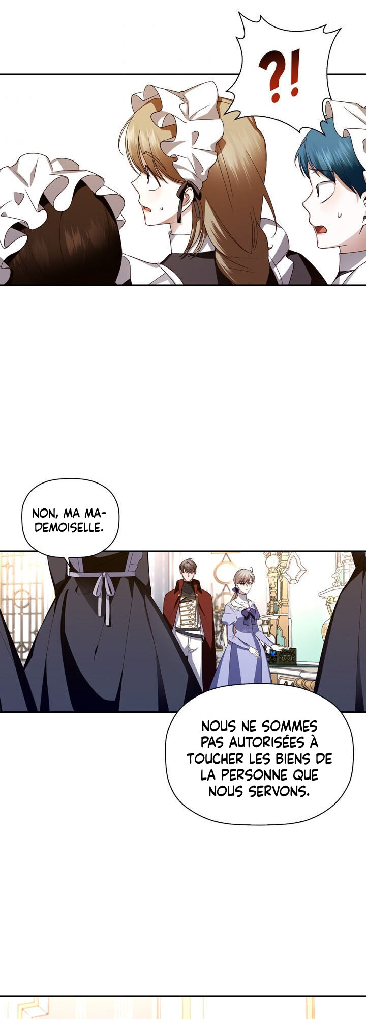 Read How To Hide The Emperor s Child FR Manga Online