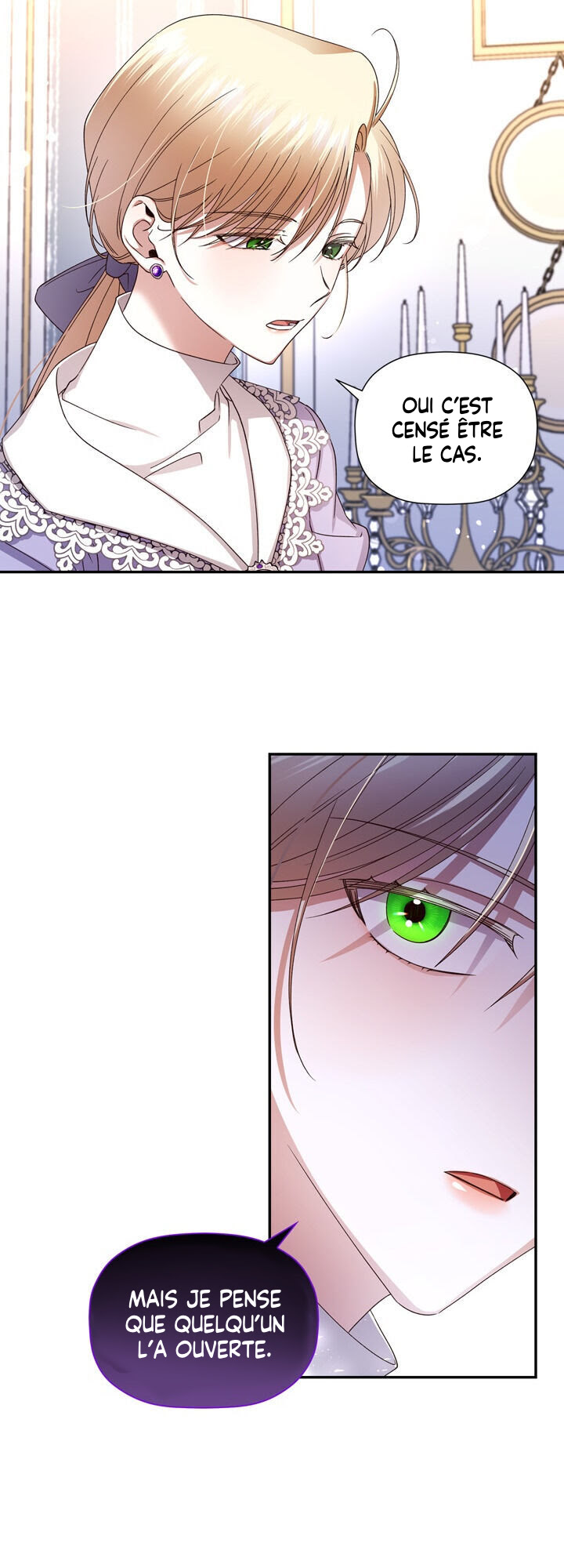 Read How To Hide The Emperor s Child FR Manga Online